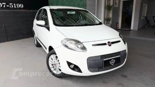 Fiat Palio ESSENCE 1.6 Flex 16V 5p 4 portas