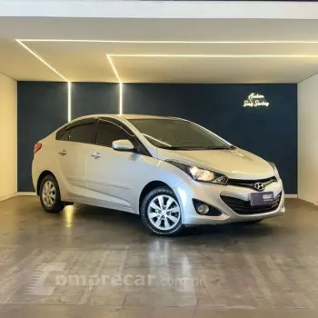 Hyundai HB20S C.Style/C.Plus1.6 Flex 16V Aut. 4p 4 portas