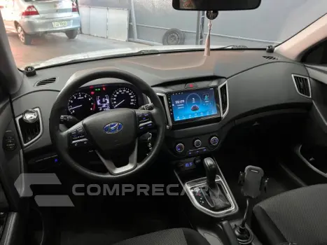 CRETA - 1.6 16V SMART AUTOMÁTICO