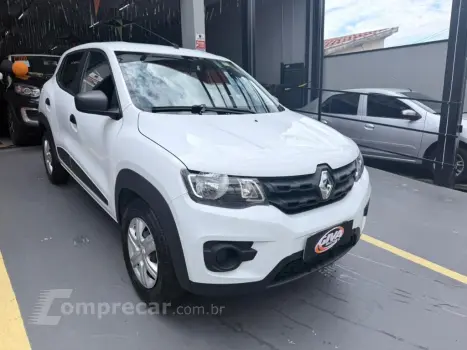 KWID Zen 1.0 Flex 12V 5p Mec.
