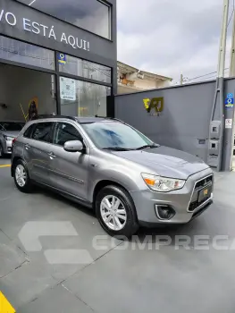 ASX 2.0 16V 4x4 160cv Aut.