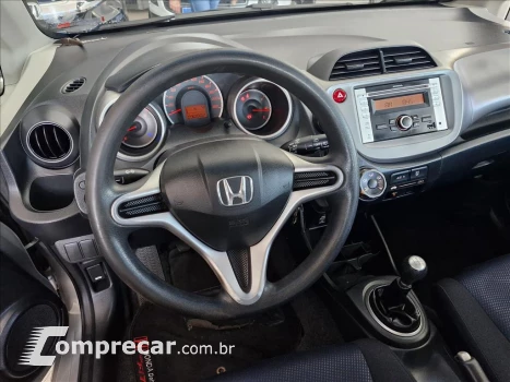 FIT 1.4 LX 16V FLEX 4P MANUAL