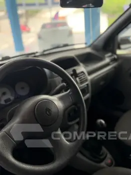 CLIO 1.0 Authentique 16V Hi-power