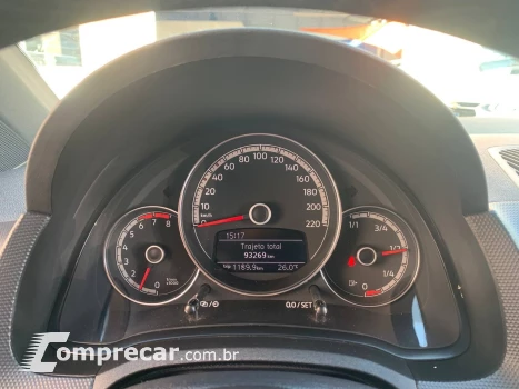 up! move 1.0 TSI Total Flex 12V 5p