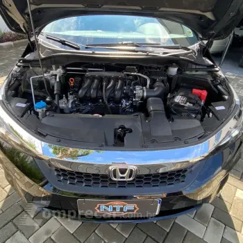 CITY Hatchback EXL 1.5 Flex 16V Aut.