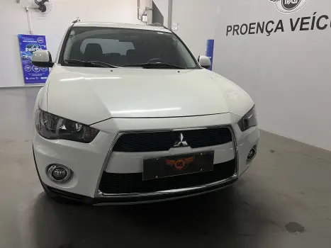 OUTLANDER 3.0 GT 4X4 V6 24V
