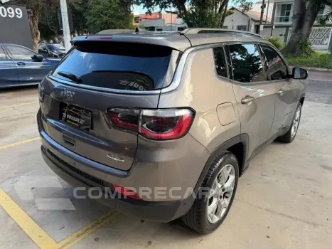 Compass 2.0 16V Flex Longitude Automático