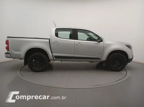 S10 2.8 16V TURBO DIESEL LT CD 4X4 AUTOMÁTICO