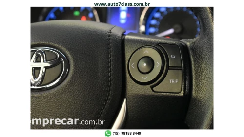 COROLLA - 2.0 XEI 16V 4P AUTOMÁTICO