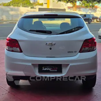 ONIX HATCH LT 1.0 8V FlexPower 5p Mec.