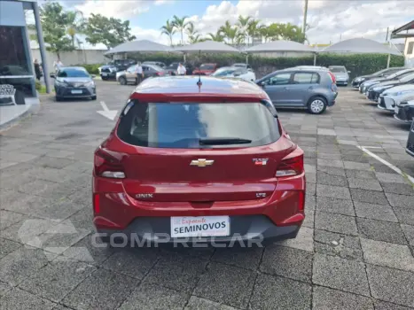 ONIX 1.0 TURBO FLEX LTZ AUTOMÁTICO