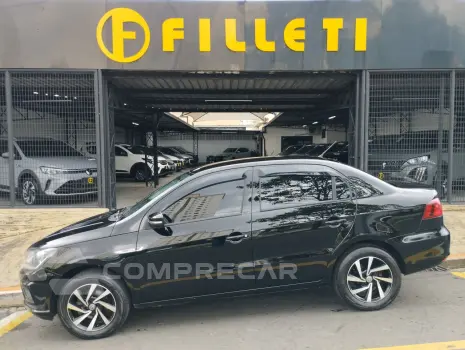 Voyage 1.6 4P FLEX AUTOMÁTICO