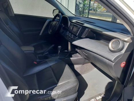 RAV 4 2.0 16V 4P AUTOMÁTICO