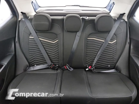PULSE 1.0 TURBO 200 FLEX AUDACE CVT