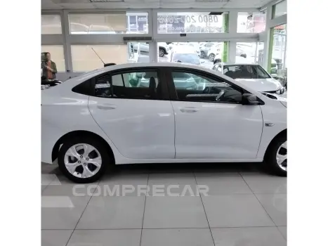 ONIX 1.0 TURBO FLEX LTZ AUTOMÁTICO
