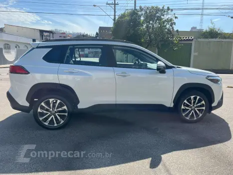 COROLLA CROSS 2.0 Vvt-ie XRE