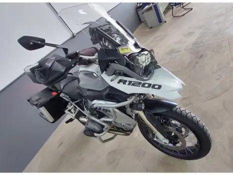R 1200 GS - Supermotard