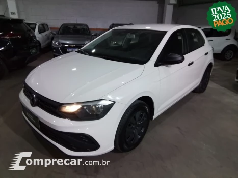 Volkswagen POLO 1.0 MPI TRACK MANUAL 4 portas