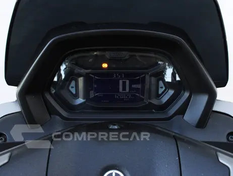 YAMAHA NMAX CONNECTED 160 ABS