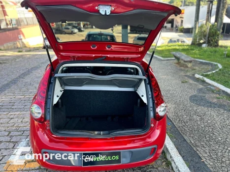 Palio ATTRACTIVE 1.0 EVO Fire Flex 8v 5p