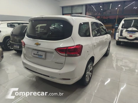 SPIN PREMIER 1.8 8V Econo.Flex 5p Aut.