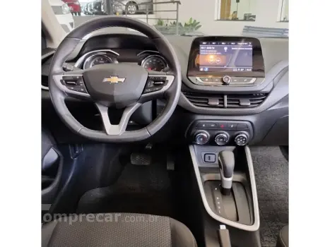 ONIX 1.0 TURBO FLEX PLUS LTZ AUTOMÁTICO