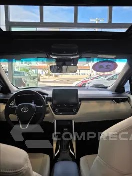 COROLLA CROSS 1.8 VVT-I HYBRID FLEX XRX CVT