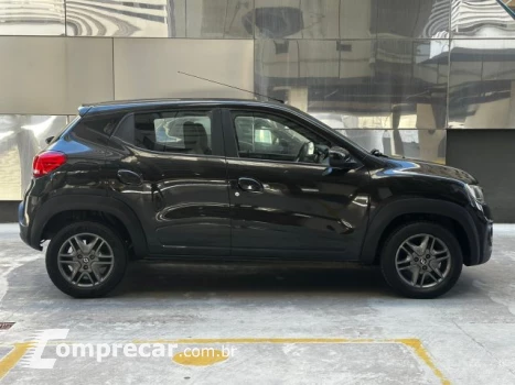 KWID - 1.0 12V SCE INTENSE MANUAL
