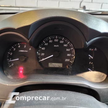 HILUX 2.5 4X4 CD 16V Turbo