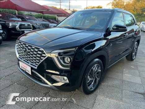 Hyundai CRETA 1.0 TGDI FLEX LIMITED AUTOMÁTICO 4 portas