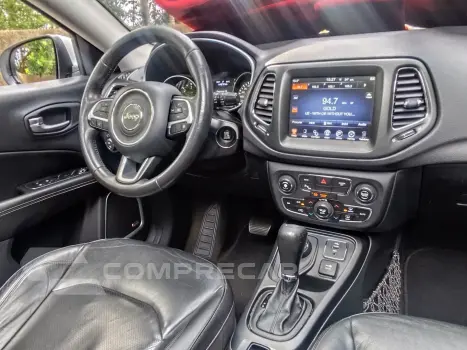 COMPASS 2.0 16V DIESEL LONGITUDE 4X4 AUTOMÁTICO