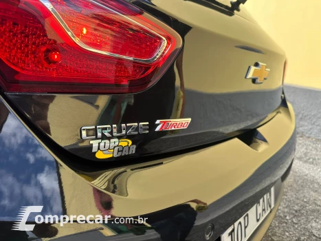 CRUZE 1.4 Turbo Sport6 LTZ 16V
