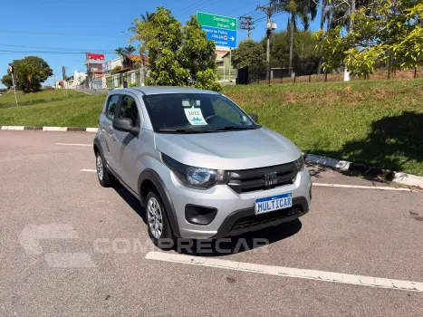 Mobi 1.0 Evo Flex Like. Manual