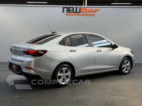 ONIX SED. Plus PREM. 1.0 12V TB Flex Aut