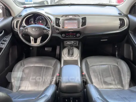 SPORTAGE 2.0 EX 4X2 16V FLEX 4P AUTOMÁTICO