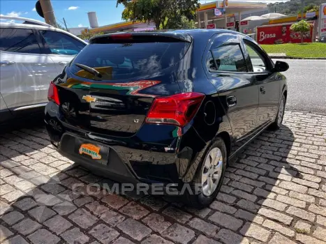 ONIX 1.0 MPFI LT 8V