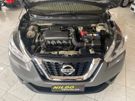 KICKS 1.6 16V S