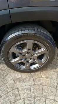 Renegade 1.3 16V 4P FLEX T270 SPORT TURBO AUTOMÁTICO