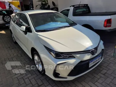 COROLLA - 2.0 VVT-IE GLI DIRECT SHIFT