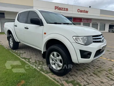 Mitsubishi L200 Triton HLS 2.4