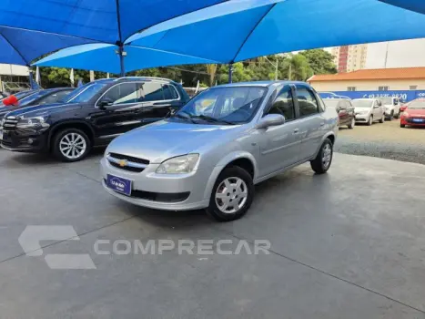 CLASSIC - 1.0 MPFI LS 8V 4P MANUAL