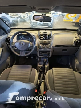 AGILE LT 1.4 MPFI 8V FlexPower 5p