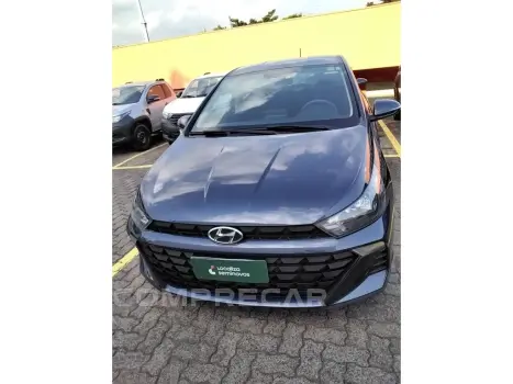 HB20 1.0 12V FLEX COMFORT MANUAL