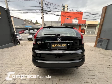 CR-V EXL 2.0 Flexone 16V 2WD Aut.
