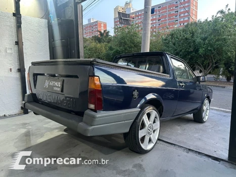 Saveiro GL 1.8Mi e 1.6/GL/LS/S/ Sunset