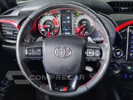 HILUX 2.8 D-4D TURBO DIESEL CD GR-S 4X4 AUTOMÁTICO