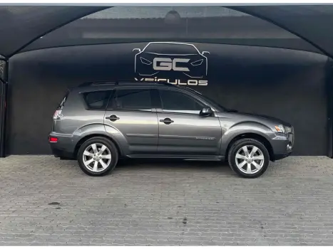 OUTLANDER 2.0 16V GASOLINA 4P AUTOMÁTICO