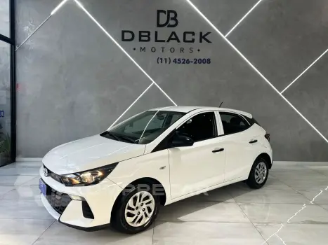 HB20 Sense 1.0 Flex 12V Mec.