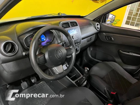Kwid 1.0 12V Sce Flex Zen Manual