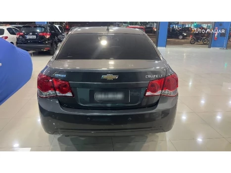 CRUZE 1.8 LT 16V FLEX 4P AUTOMÁTICO